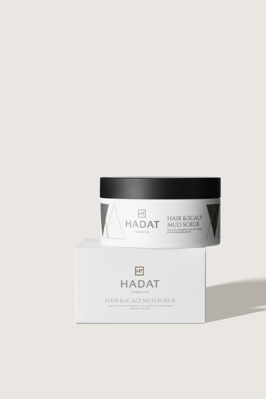 Hair & Scalp Mud Scrab