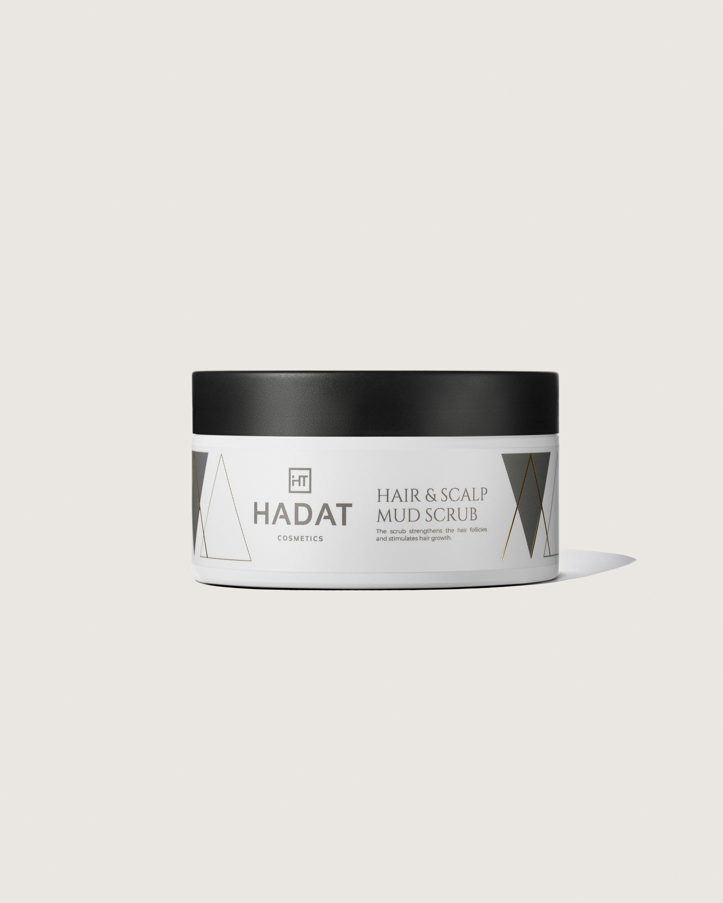 Hair & Scalp Mud Scrab