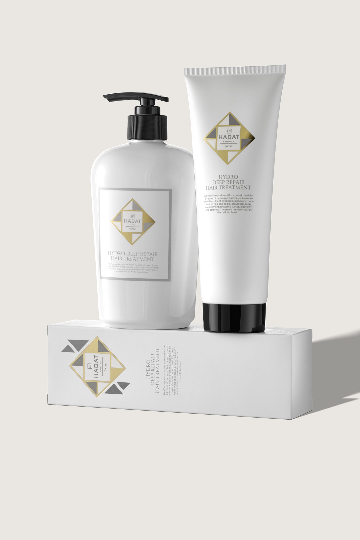 Hydro Deep Repair Hair