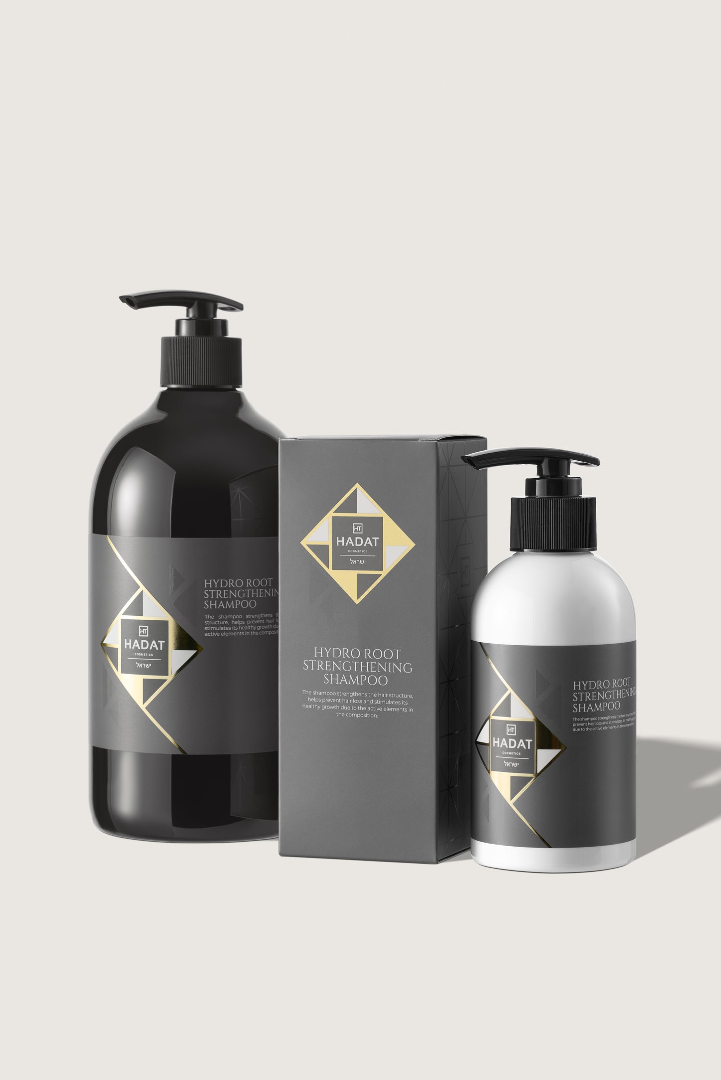 Hydro Root Strengthening Shampoo
