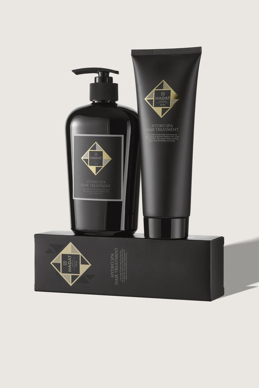 Hydro Spa Hair Treatment