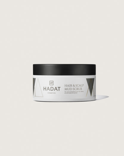 Hair & Scalp Mud Scrab
