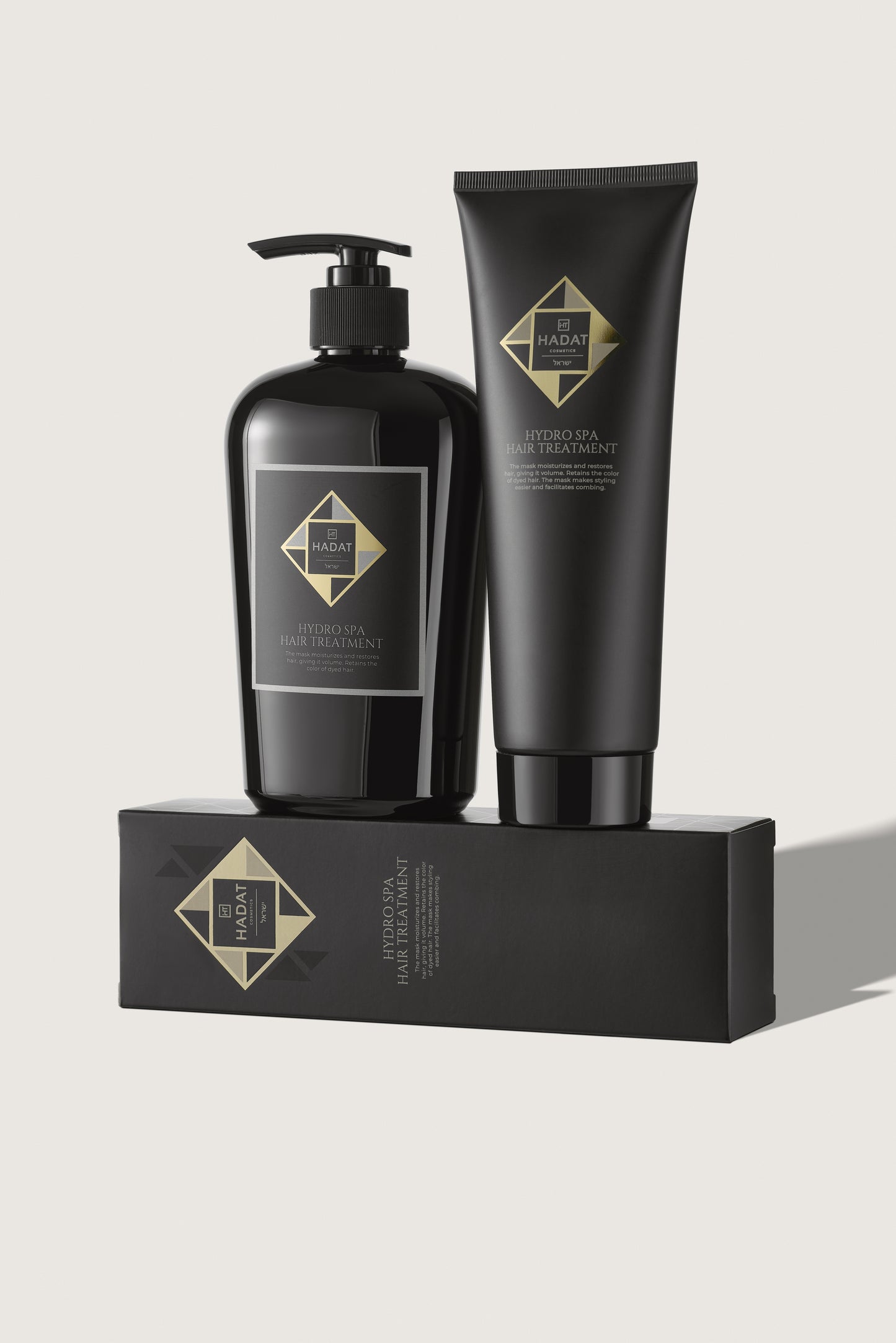 Hydro Spa Hair Treatment